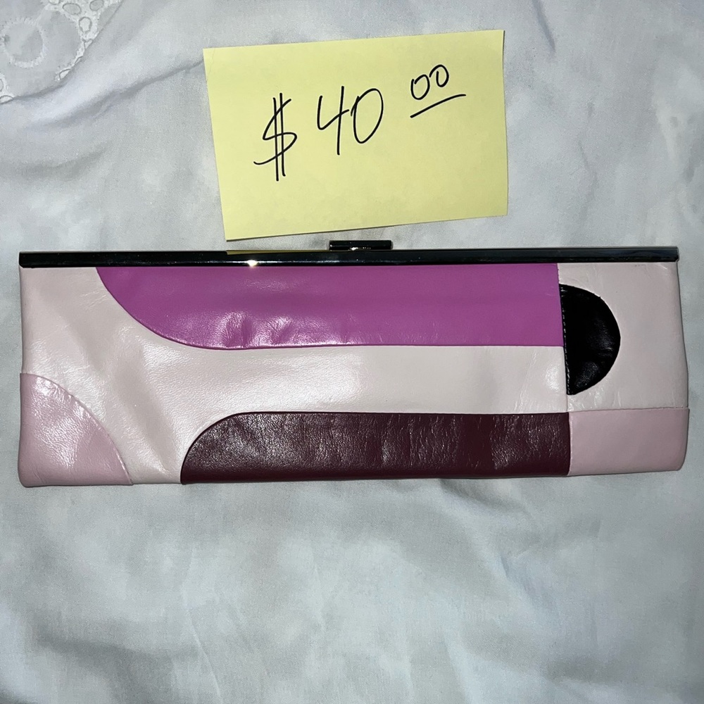Banana republic vantage purse